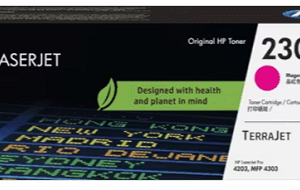 HP 230A Magenta Toner W2303A