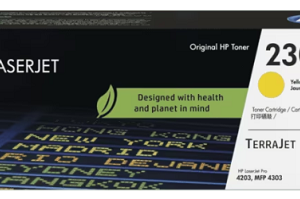 HP 230A Yellow Toner W2302A
