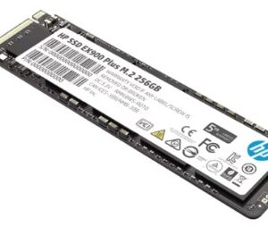 HP EX900 Plus 256GB M.2 PCIe 3?4 SSD
