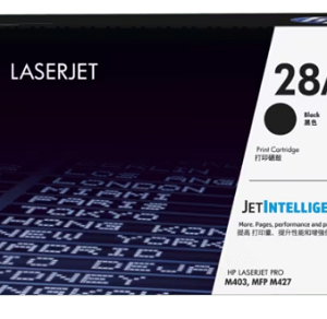 HP 28A Black Toner CF228A