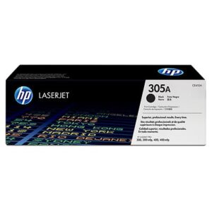 HP 305A Toner CE410A