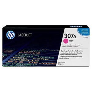 HP 307A Magenta Toner CE743A