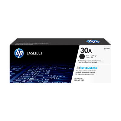 HP 30A Black Toner CF230A