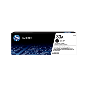 HP 33A Laserjet Toner CF233A