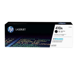 HP 410A Black Original LaserJet Toner Cartridge CF410A