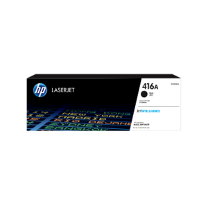 HP 416A Black Original LaserJet Toner Cartridge W2040A