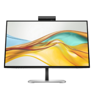 HP Series 5 Pro 23.8 Inch FHD Conferencing Monitor 524pm 9E0G9UT