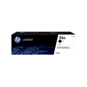 HP 56A Black Toner CF256A