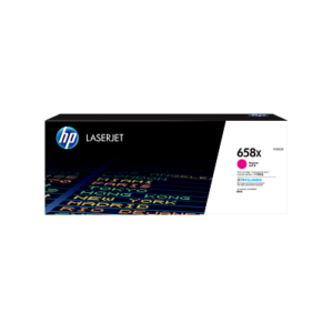 HP 658X Magenta LaserJet Toner Cartridge W2003X