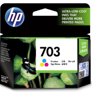 HP 703 Color Cartridge CD888AA