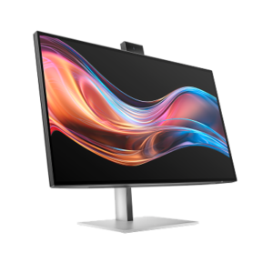 HP Series 7 Pro 27 Inch 4K Conferencing Monitor- 727pm 8K135AA
