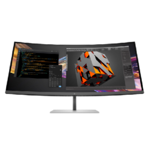 HP Series 7 Pro 37.5 Inch WQHD+ Thunderbolt 4 Monitor-738pu 8K167AA