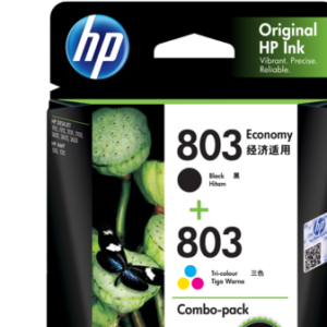 HP 803 Combo Pack 3YP93AA