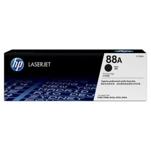 HP 88A Black Toner CC388A