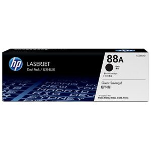 HP 88A Dual Toner CC388AD