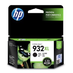 HP 932XL Black Original Cartridge CN053AA