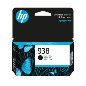 HP 938 Black Cartridge 4S6X8PA