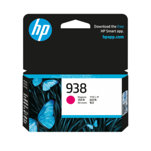 HP 938 Magenta Cartridge 4S6X6PA
