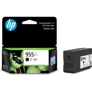 HP 955XL Black Original Cartridge L0S72AA