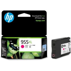 HP 955XL Magenta Cartridge L0S66AA