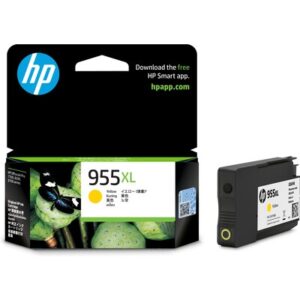 HP 955XL Yellow Cartridge L0S69AA