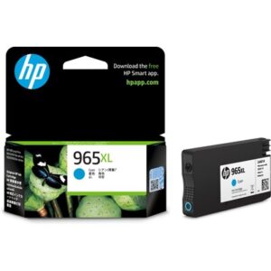HP 965XL Cyan 3JA81AA