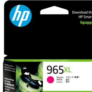 HP 965XL Magenta 3JA82AA