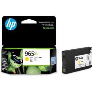HP 965XL Yellow 3JA83AA