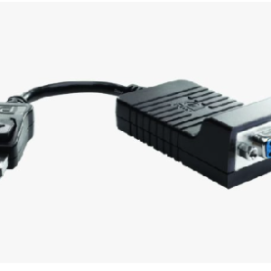 HP Display Port To VGA Adapter
