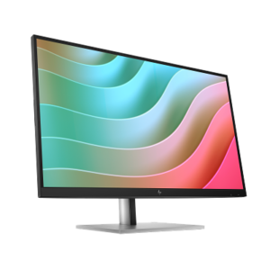 HP E27k G5 4K USB C MONITOR 6N4C4AA