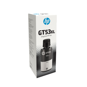HP GT53XL 135-MI Black Original Ink Bottle 1VV21AA