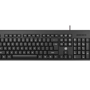 HP K100 Wired Keyboard 7J4H1AA