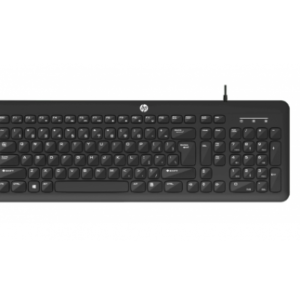 HP K160 Wired Keyboard 9Z4V7AA