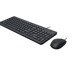 HP KM150 Wired KBM Combo 7J4H2AA