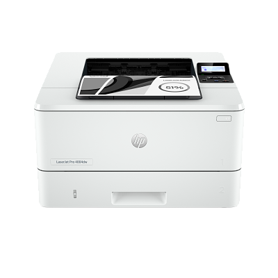 HP LaserJet Pro 4004dw Printer 2Z615A