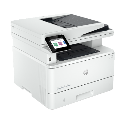 HP LaserJet Pro MFP 4104fdw Printer 2Z634A