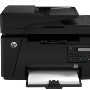 HP LaserJet Pro MFP M128fn Printer - Black CZ184A