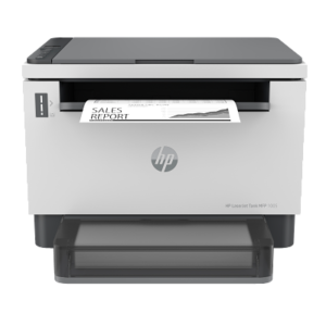 HP LaserJet Tank MFP 1005 Printer 381U3A