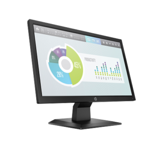 HP Pro Display P204V Monitor 5RD66AA