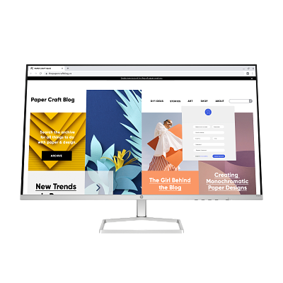 HP S5 532sf FHD Monitor 94F51AA
