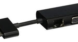HP SIDE DOCK RJ45/VGA ADAPTER G7U78AA