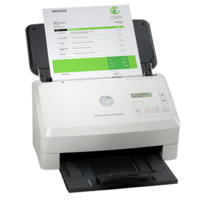 HP ScanJet Ent Flow 5000 s5 Scanner 6FW09A