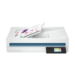 HP ScanJet Ent Flow N6600 fnw1 Scanner 20G08A