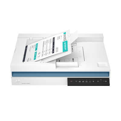 HP ScanJet Pro 3600 f1 Scanner 20G06A