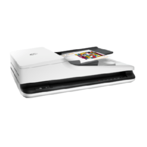 HP Scanjet Pro 2500 f1 Flatbed Scanner L2747A