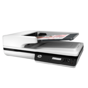 HP Scanjet Pro 3500 f1 Flatbed Scanner L2741A
