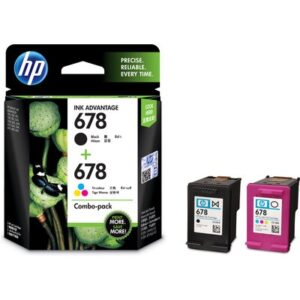HP 678 Combo Cartridge L0S24AA