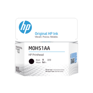 HP Black Print Head Cartridge M0H51AA