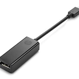 HP USBC to DP Adapter N9K78AA