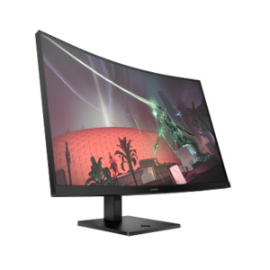 HP OMEN 32c QHD 165hz Monitor 780K7AA